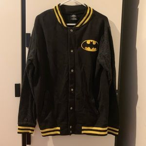 Batman Varsity Jacket - size M
